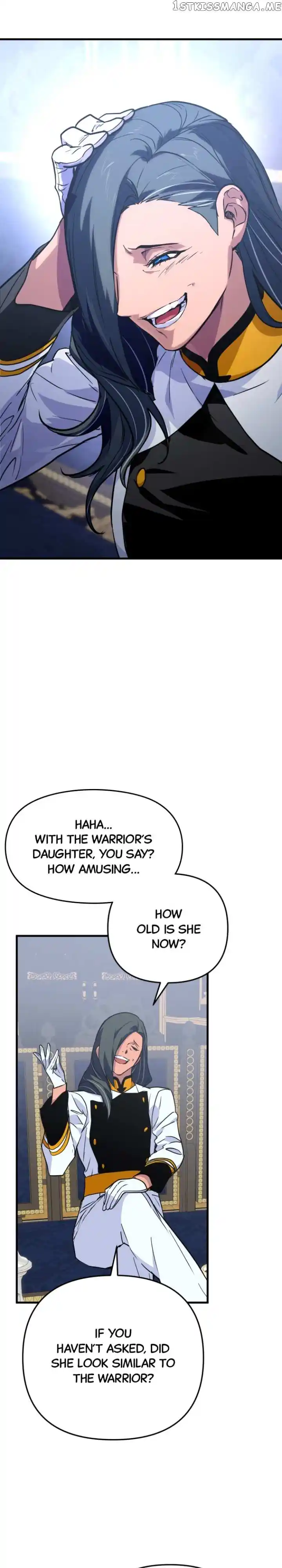 The Fabled Warrior Chapter 110