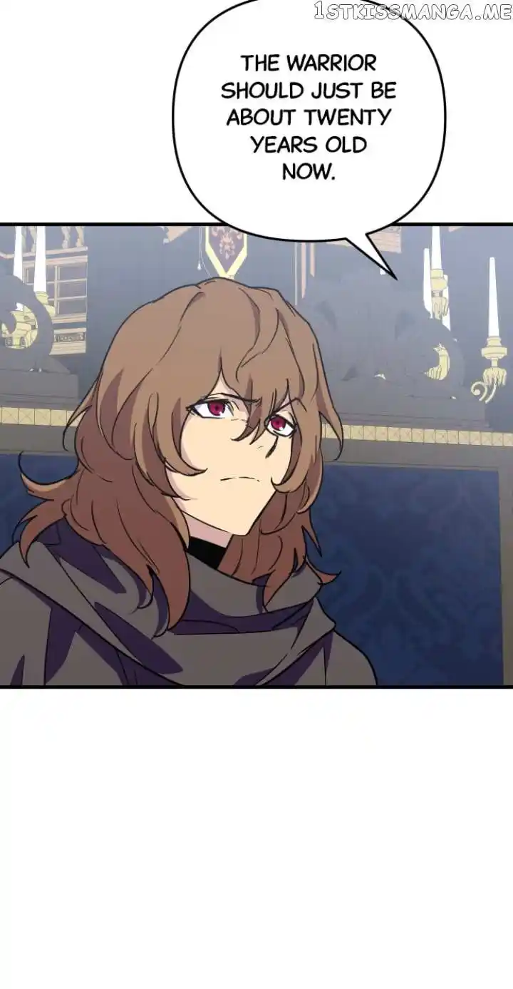 The Fabled Warrior Chapter 110