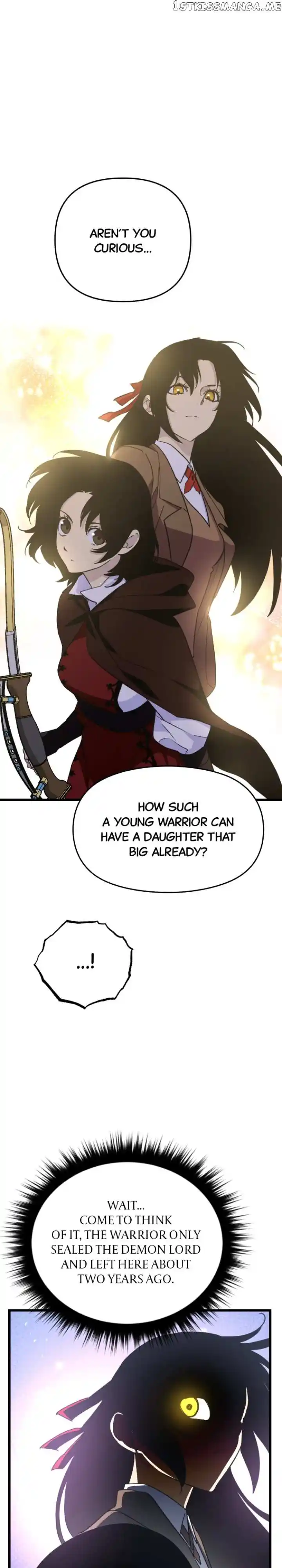 The Fabled Warrior Chapter 110