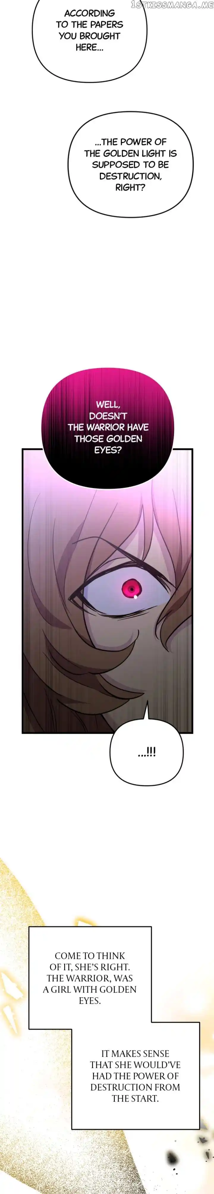 The Fabled Warrior Chapter 110