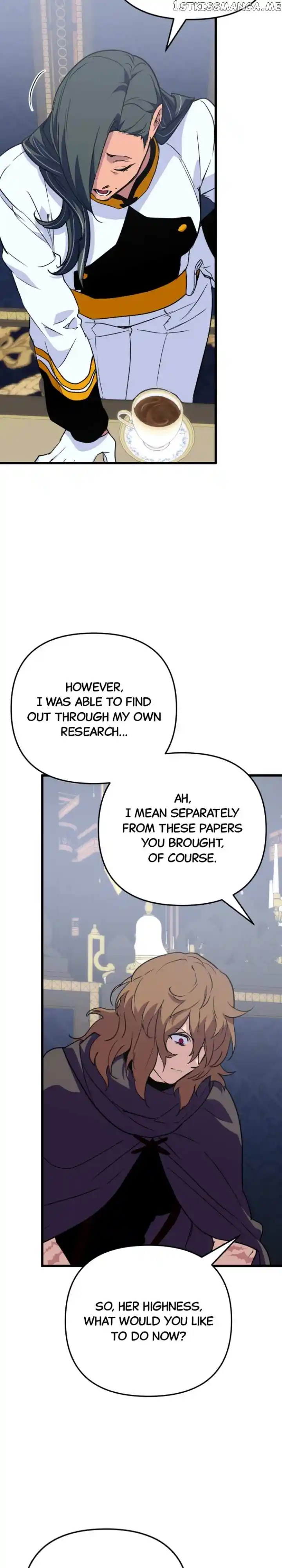 The Fabled Warrior Chapter 110