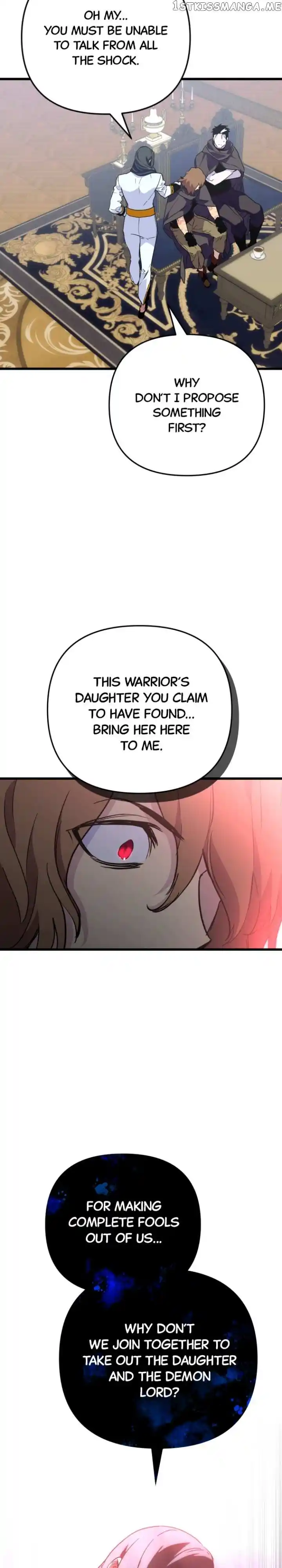 The Fabled Warrior Chapter 110