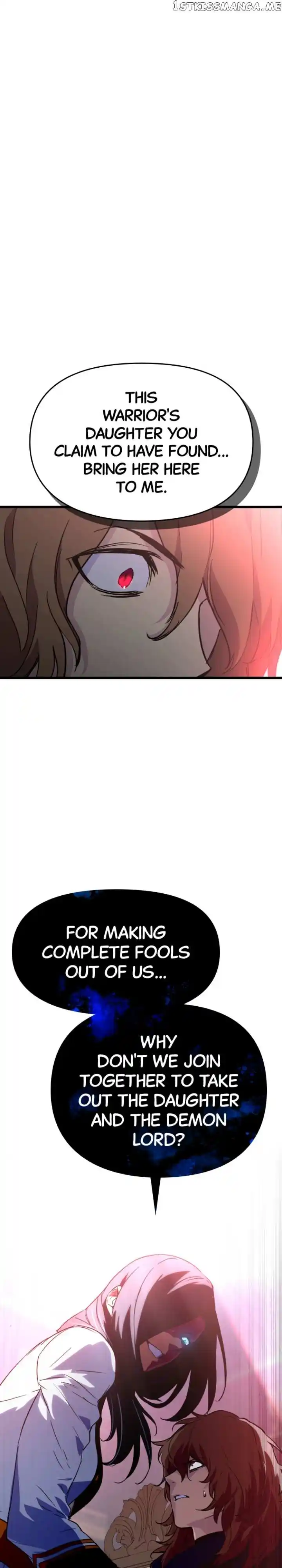 The Fabled Warrior Chapter 111