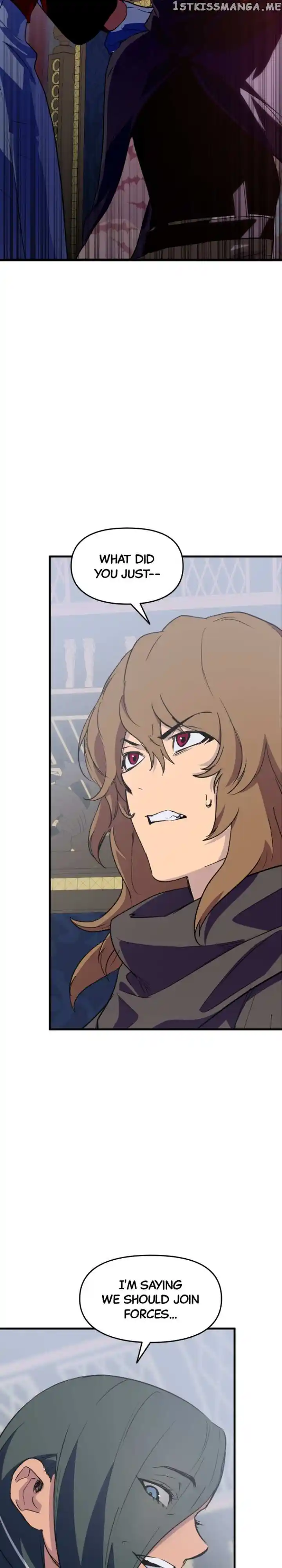 The Fabled Warrior Chapter 111