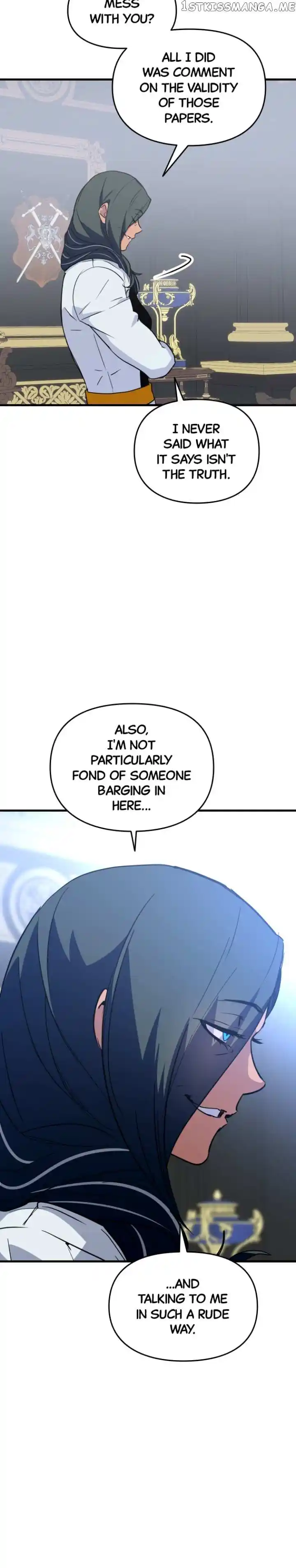 The Fabled Warrior Chapter 111