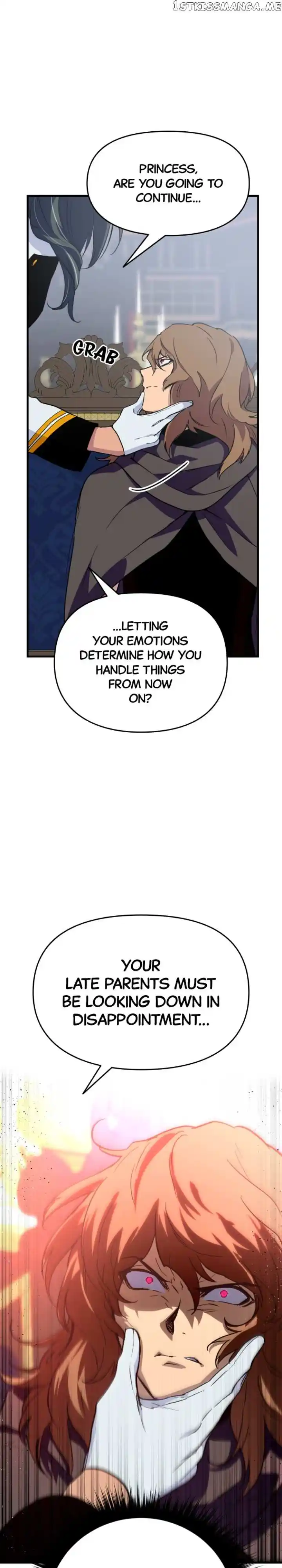 The Fabled Warrior Chapter 111