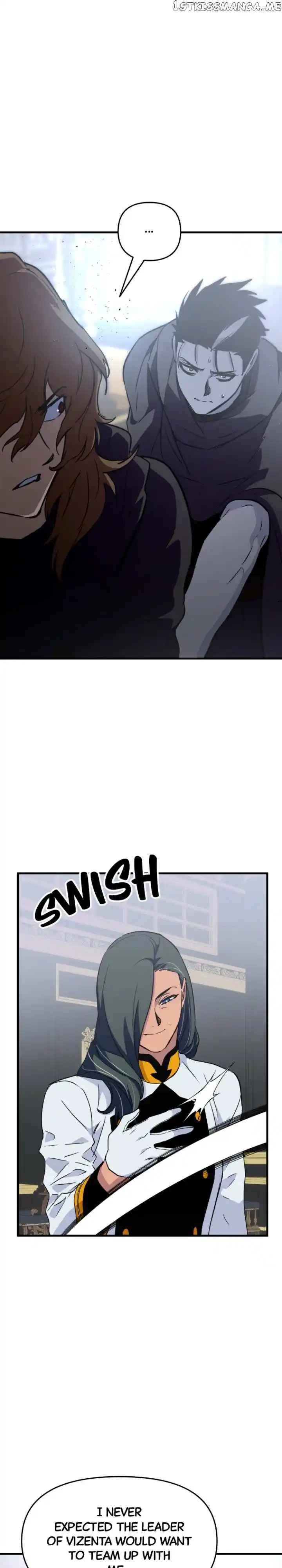 The Fabled Warrior Chapter 111