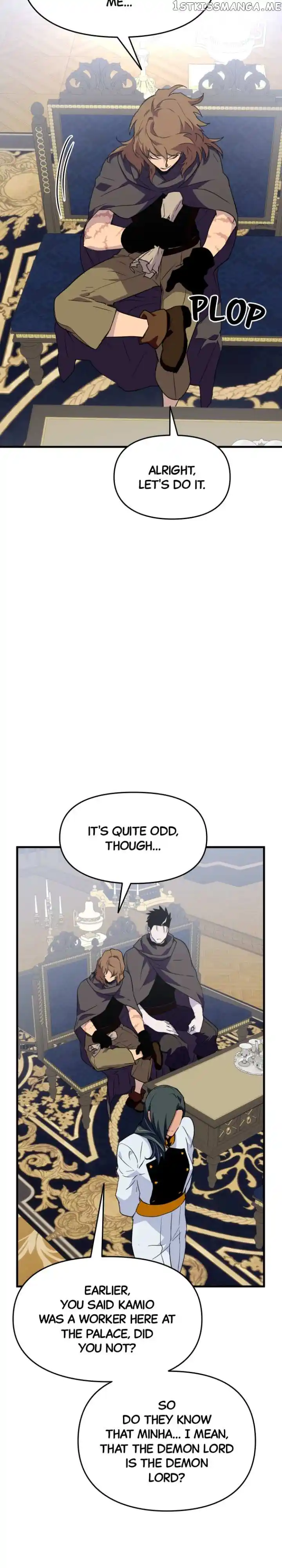 The Fabled Warrior Chapter 111