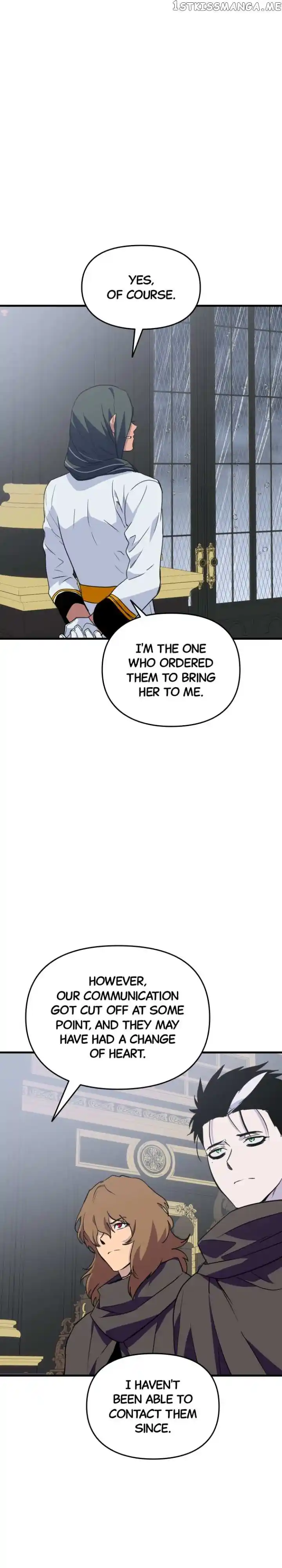 The Fabled Warrior Chapter 111