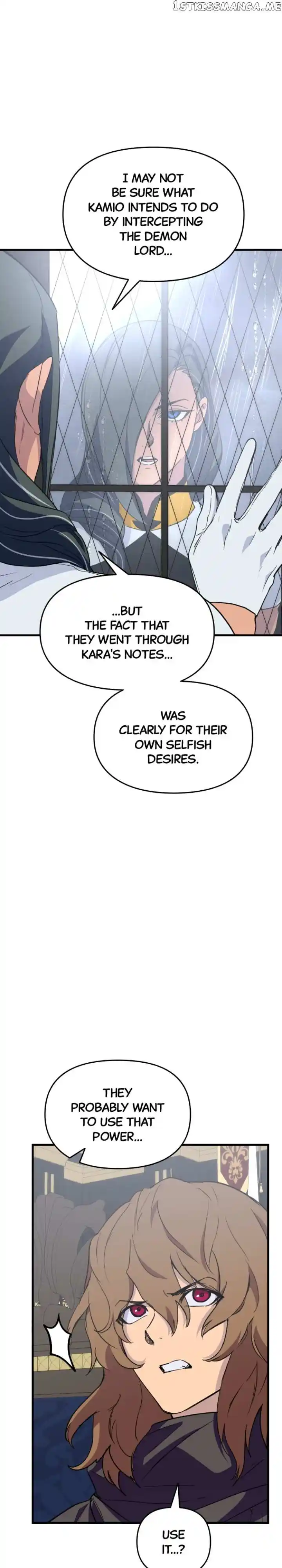 The Fabled Warrior Chapter 111