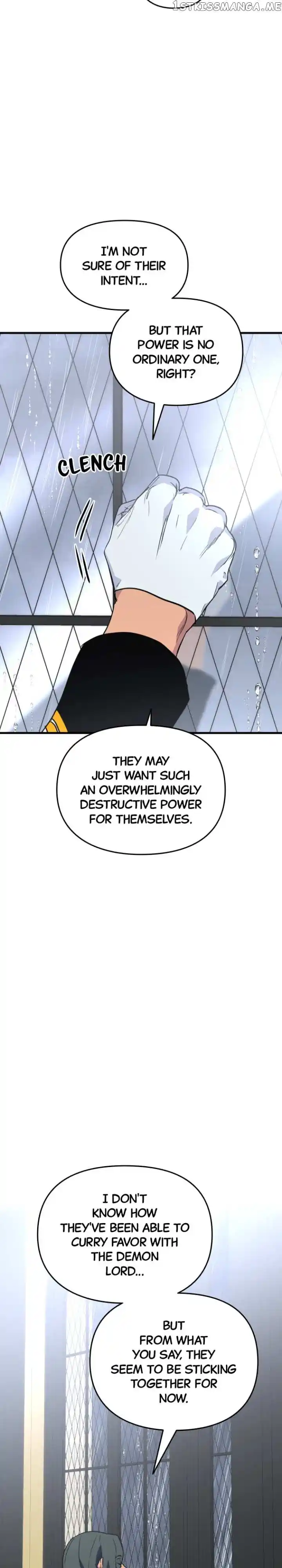 The Fabled Warrior Chapter 111