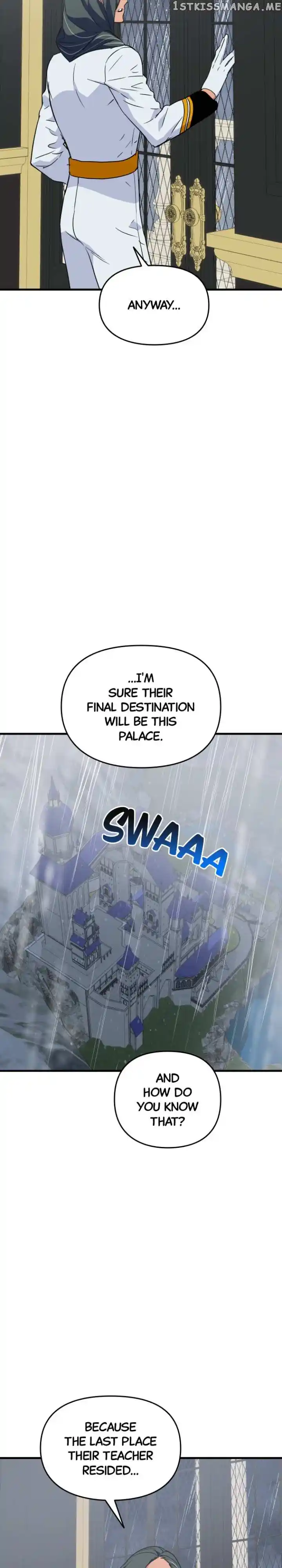 The Fabled Warrior Chapter 111