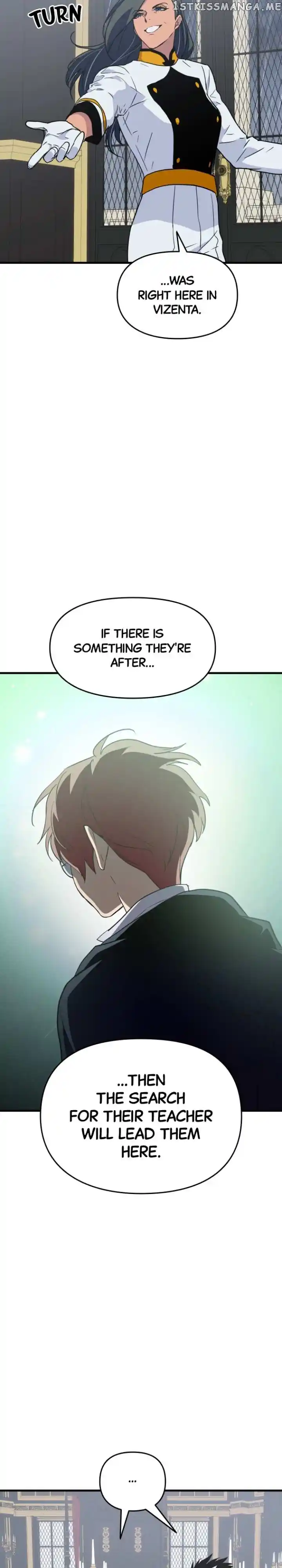 The Fabled Warrior Chapter 111