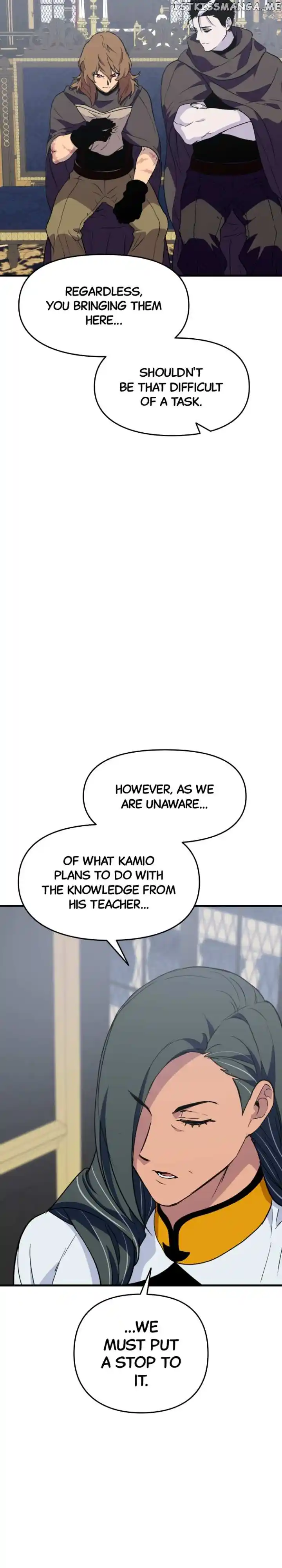 The Fabled Warrior Chapter 111