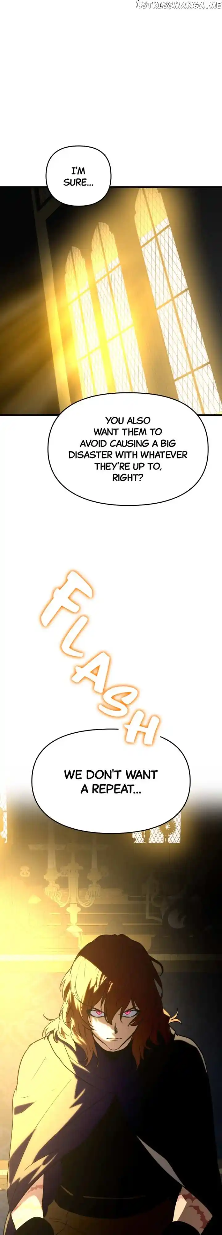 The Fabled Warrior Chapter 111