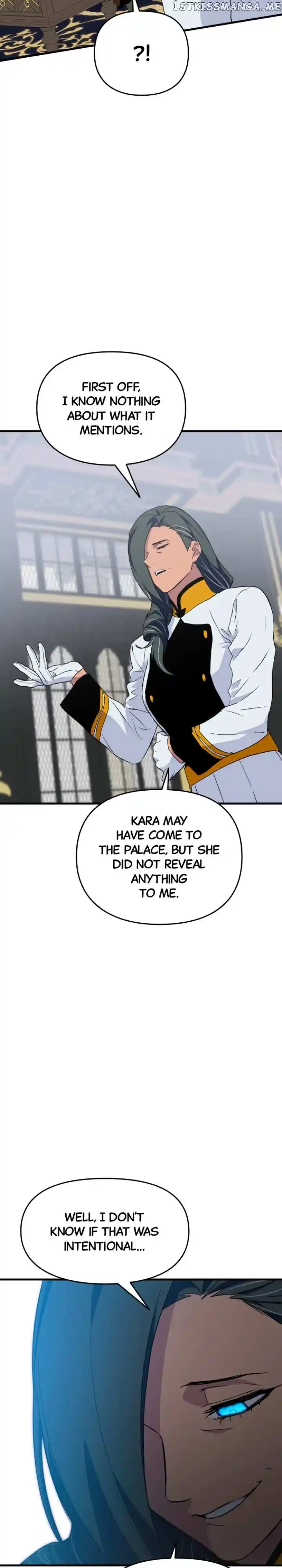 The Fabled Warrior Chapter 111