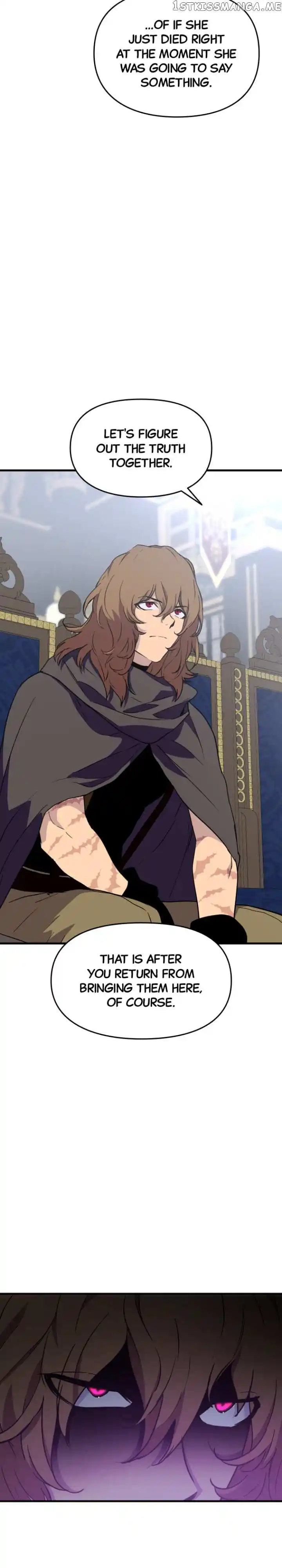 The Fabled Warrior Chapter 111