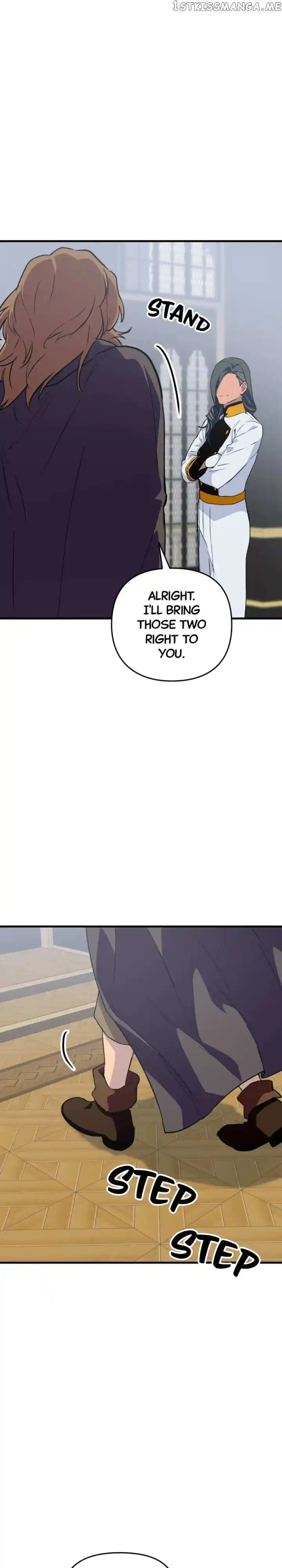 The Fabled Warrior Chapter 111