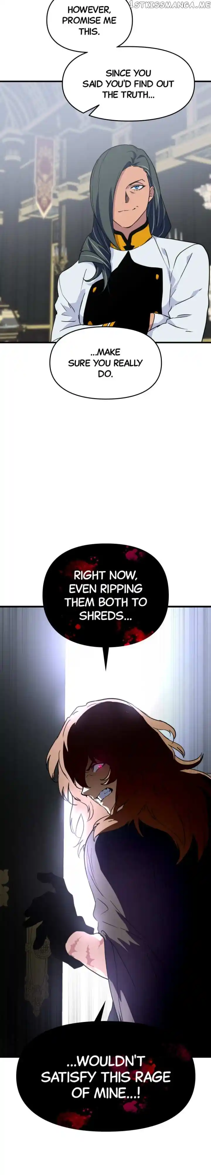 The Fabled Warrior Chapter 111