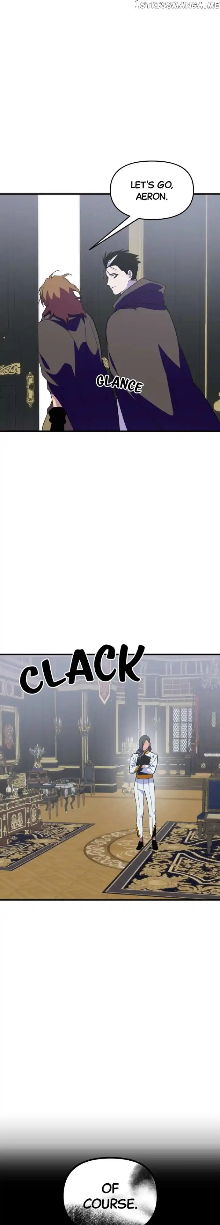 The Fabled Warrior Chapter 111