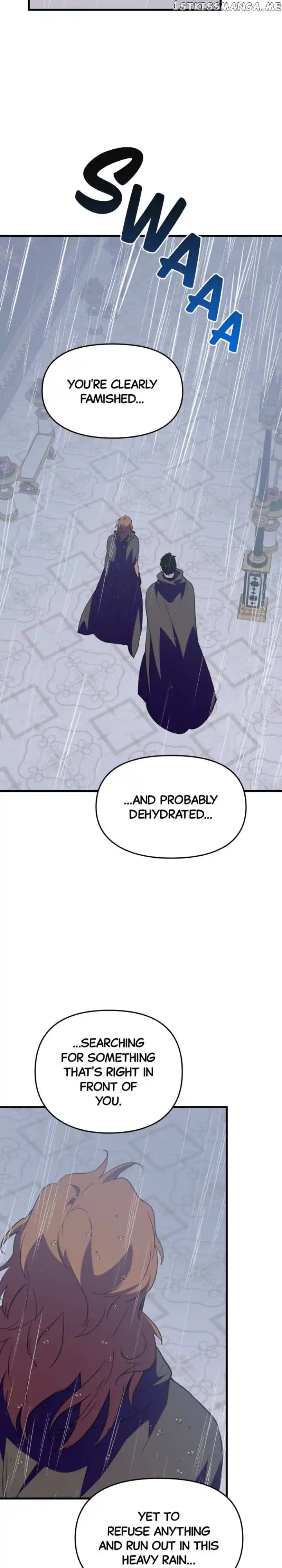 The Fabled Warrior Chapter 111