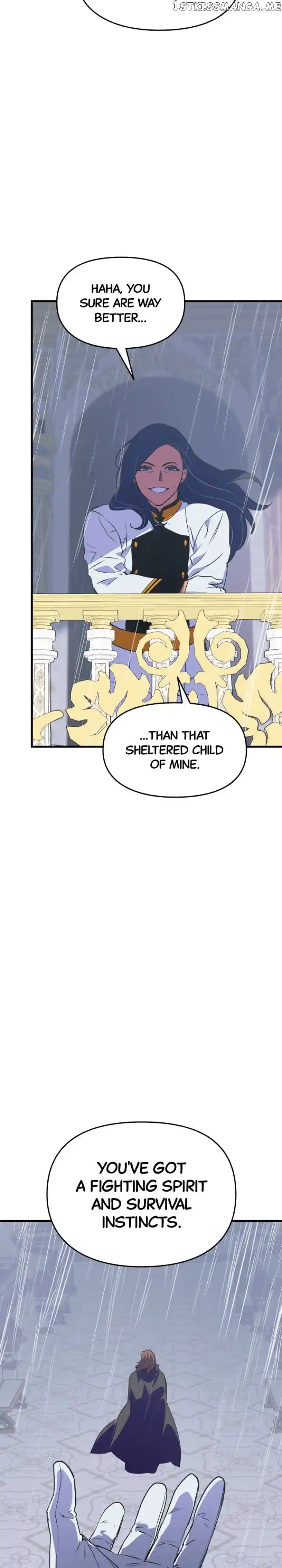 The Fabled Warrior Chapter 111