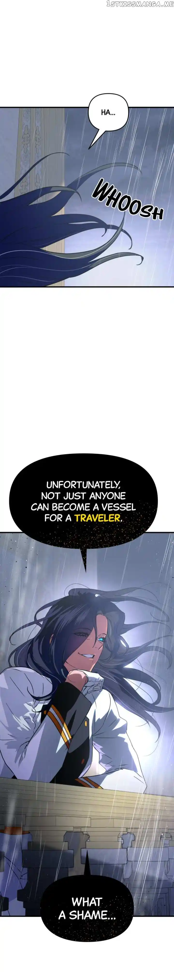 The Fabled Warrior Chapter 111