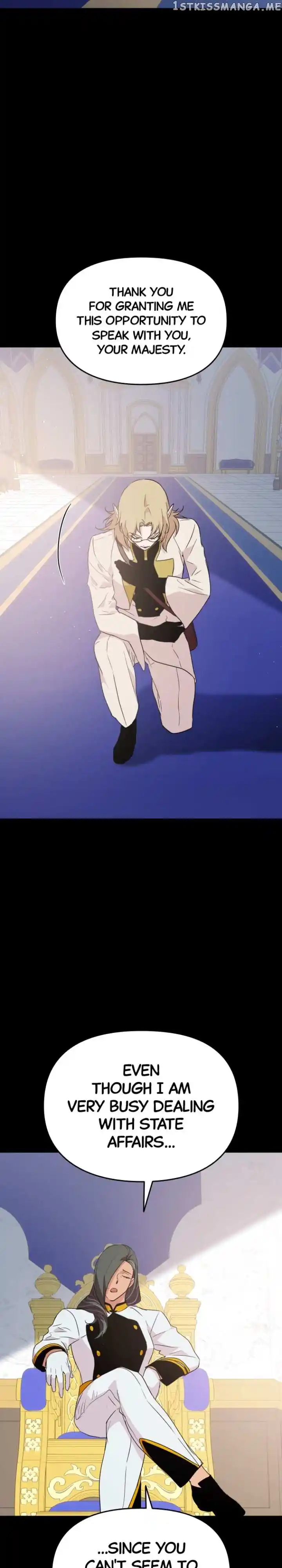 The Fabled Warrior Chapter 111