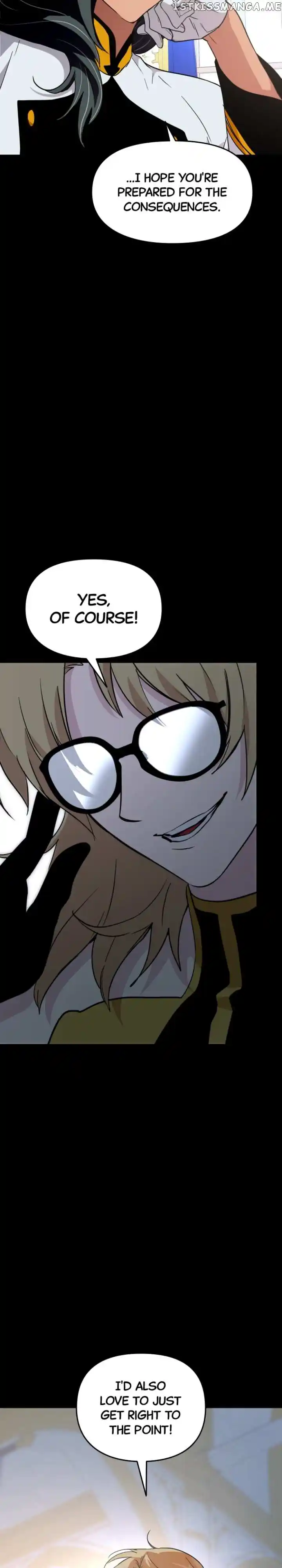 The Fabled Warrior Chapter 111