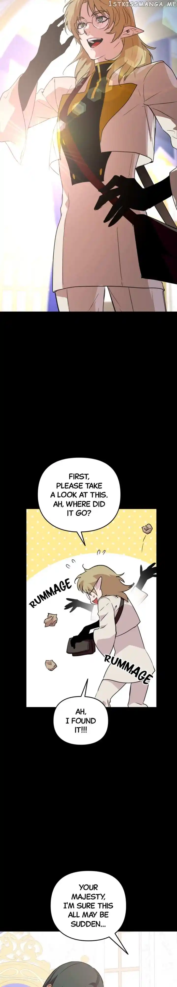 The Fabled Warrior Chapter 111