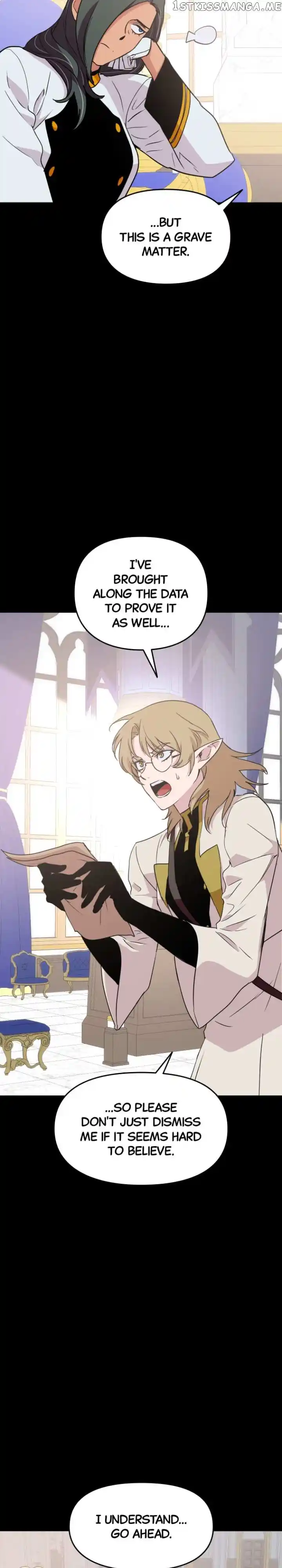 The Fabled Warrior Chapter 111