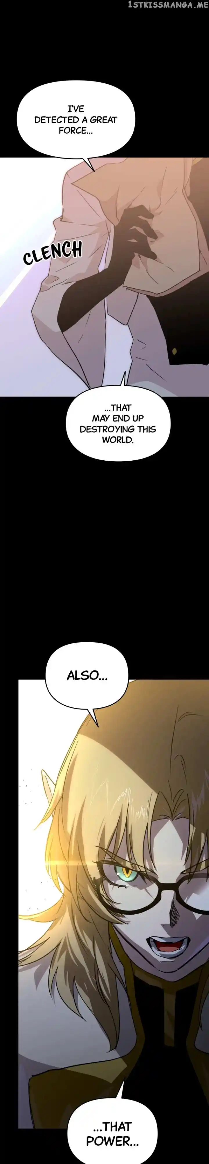 The Fabled Warrior Chapter 111