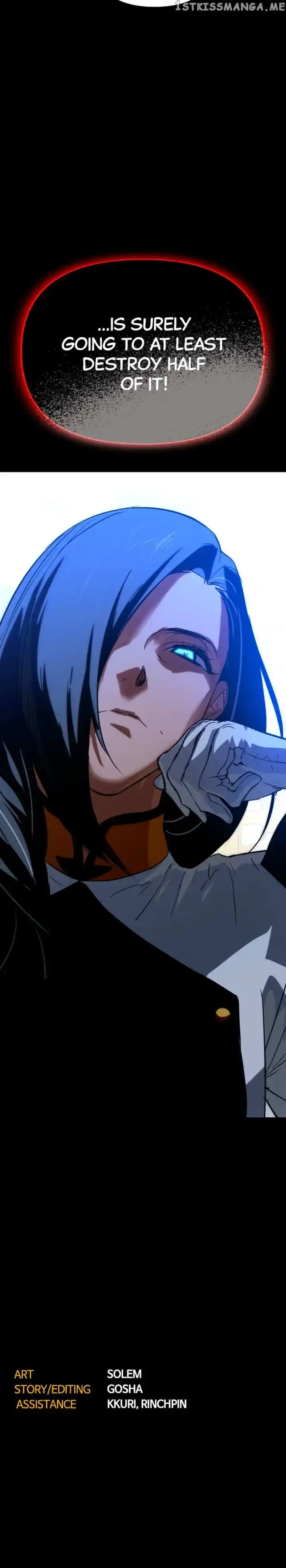 The Fabled Warrior Chapter 111