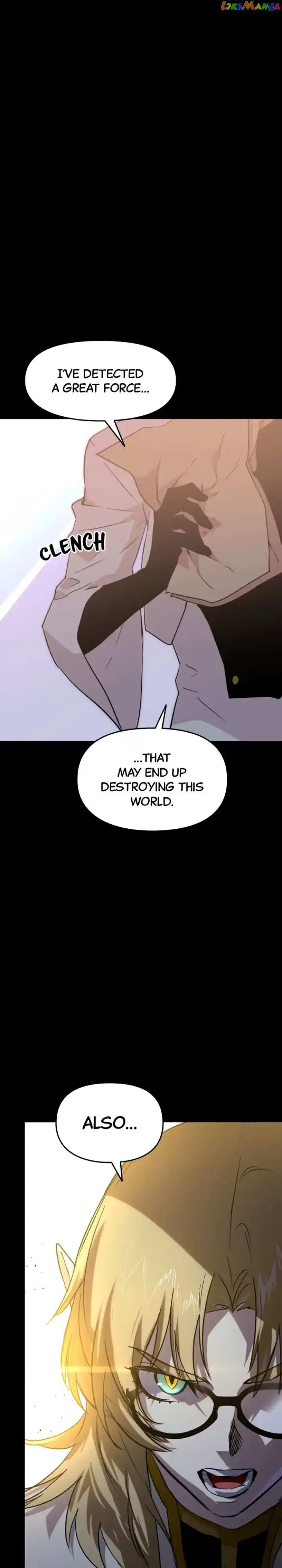 The Fabled Warrior Chapter 112