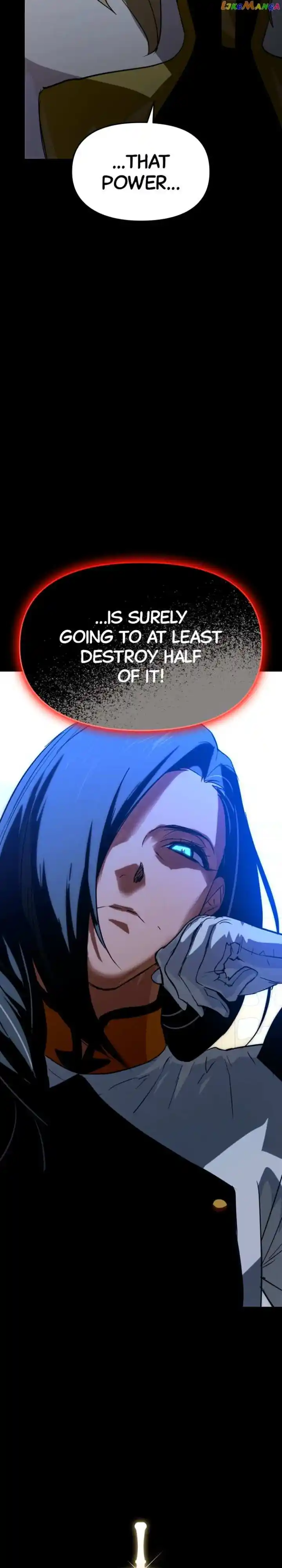 The Fabled Warrior Chapter 112