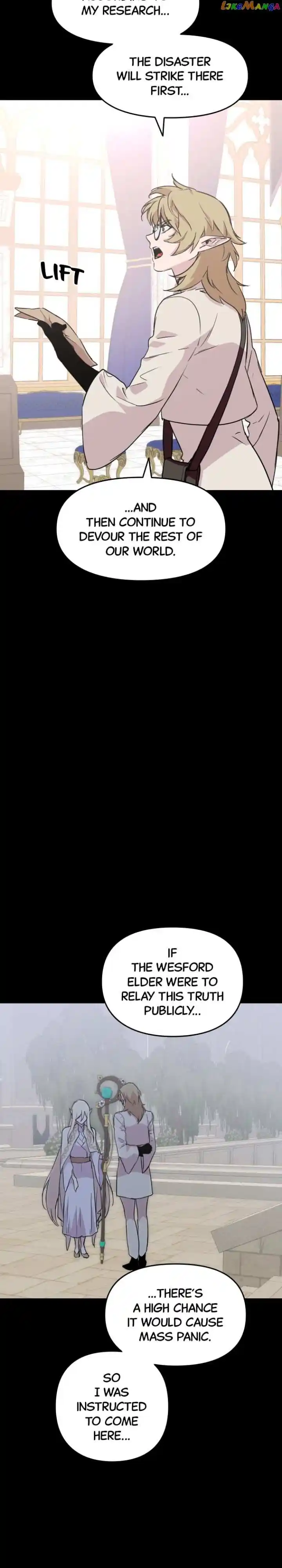 The Fabled Warrior Chapter 112