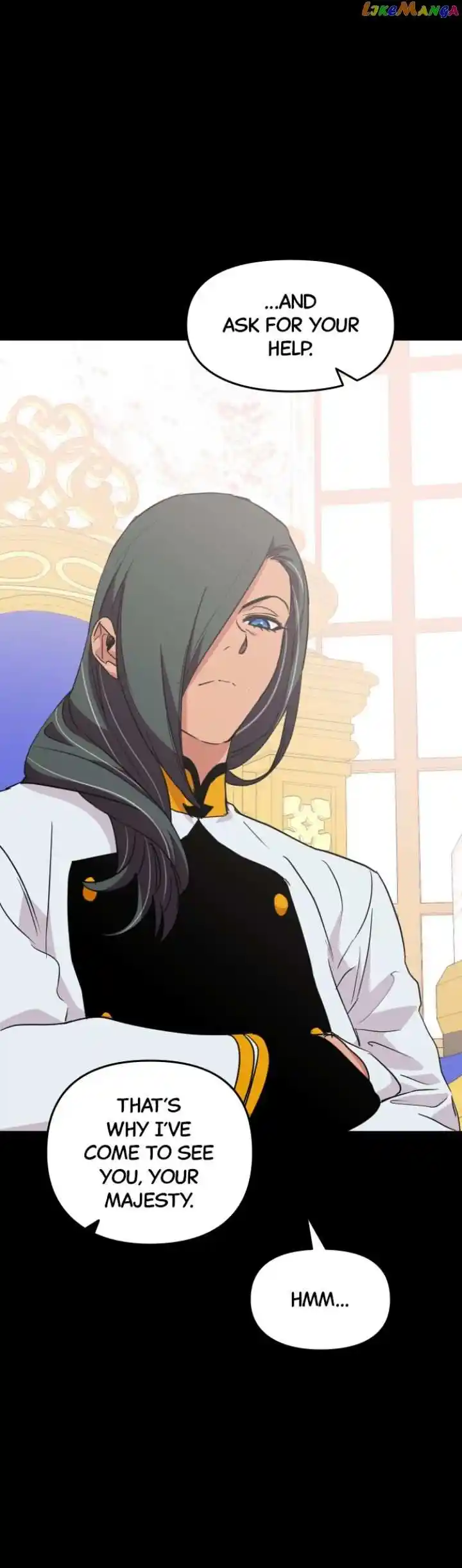 The Fabled Warrior Chapter 112