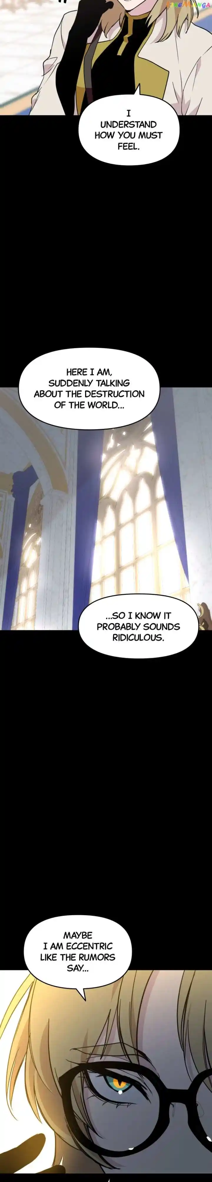 The Fabled Warrior Chapter 112