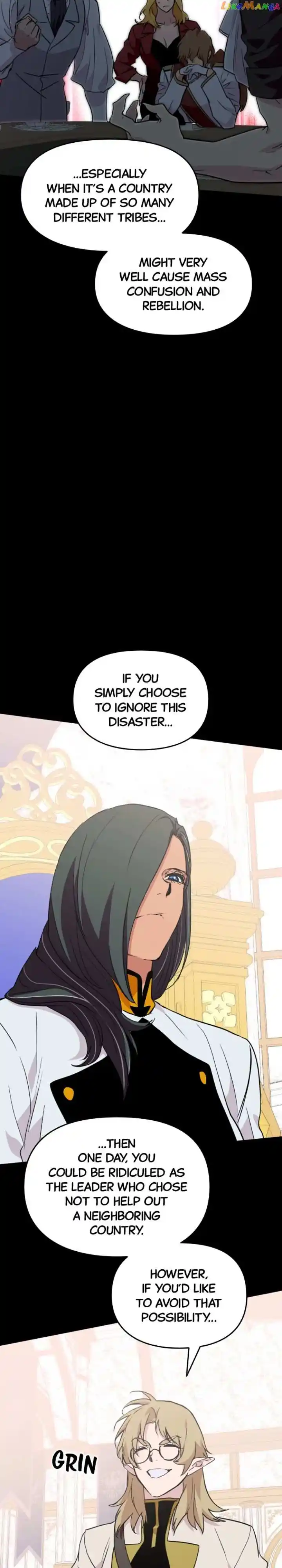 The Fabled Warrior Chapter 112