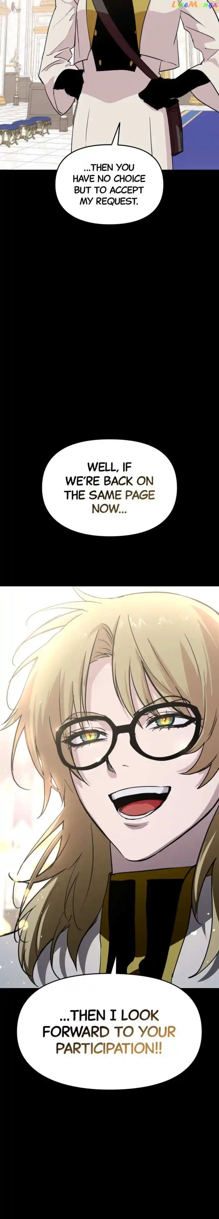 The Fabled Warrior Chapter 112