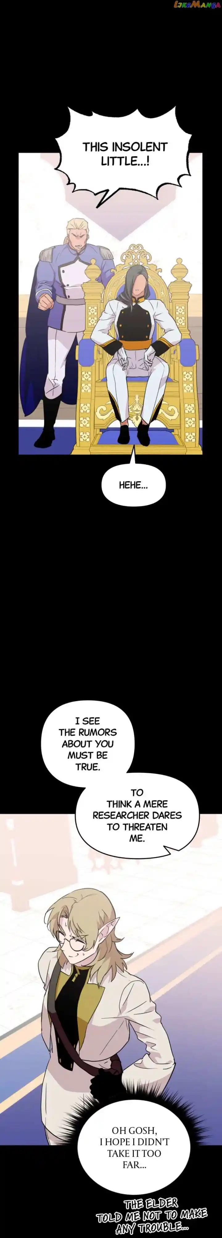 The Fabled Warrior Chapter 112