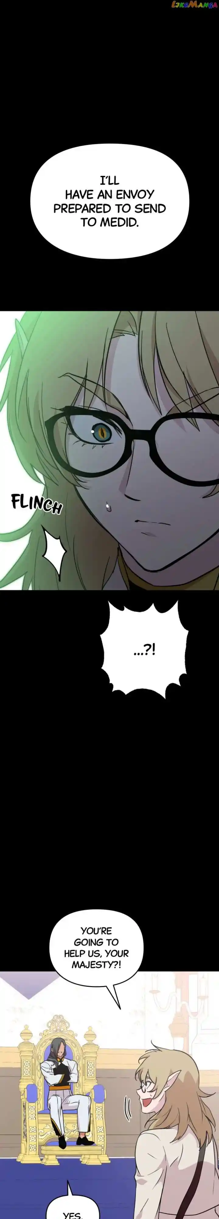 The Fabled Warrior Chapter 112