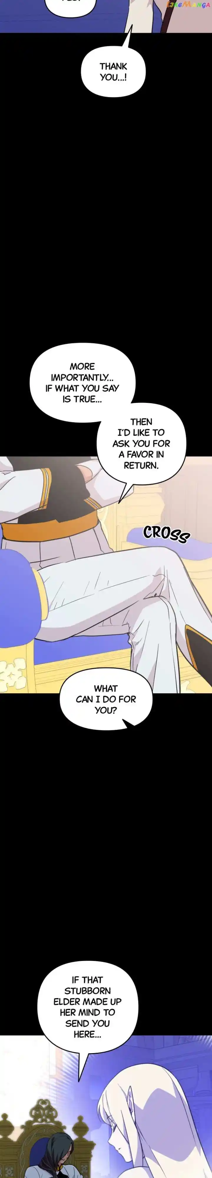 The Fabled Warrior Chapter 112