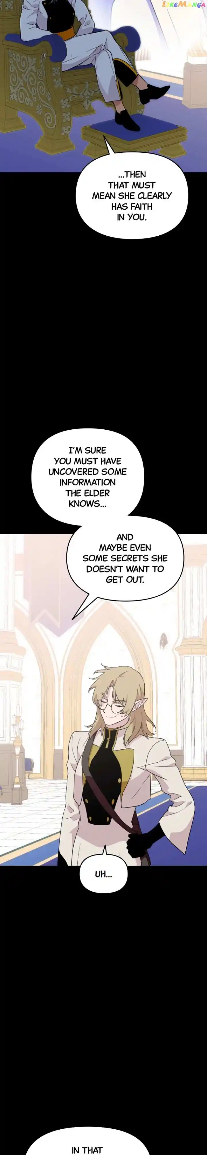 The Fabled Warrior Chapter 112