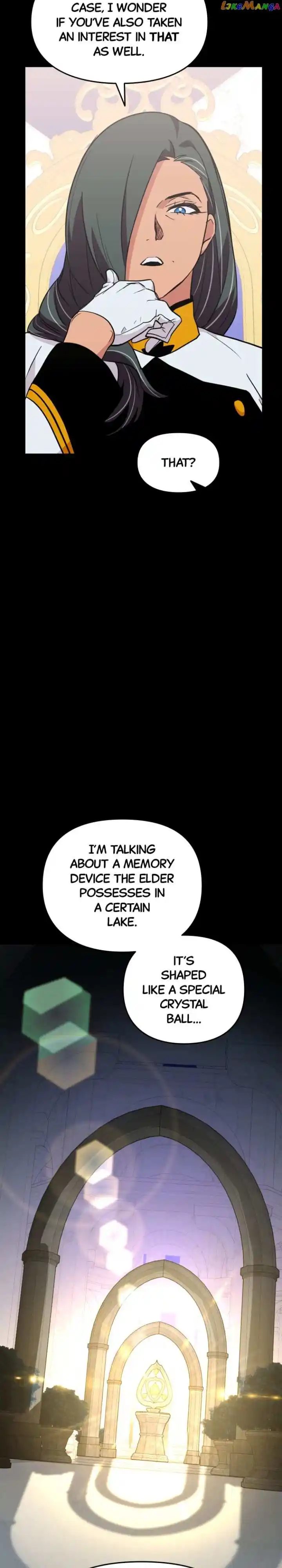 The Fabled Warrior Chapter 112