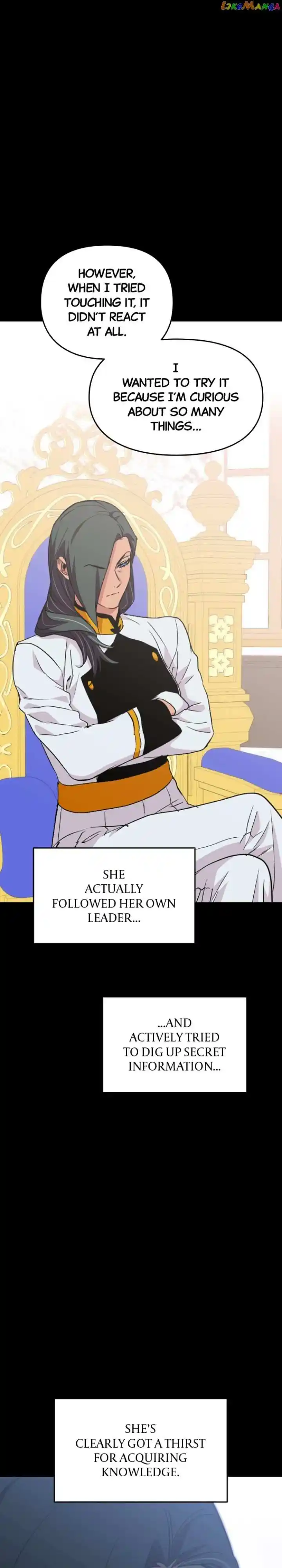 The Fabled Warrior Chapter 112