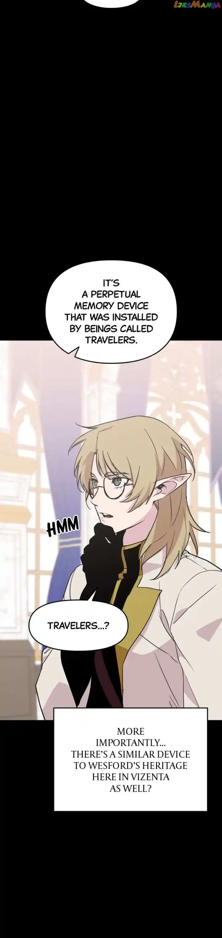 The Fabled Warrior Chapter 112