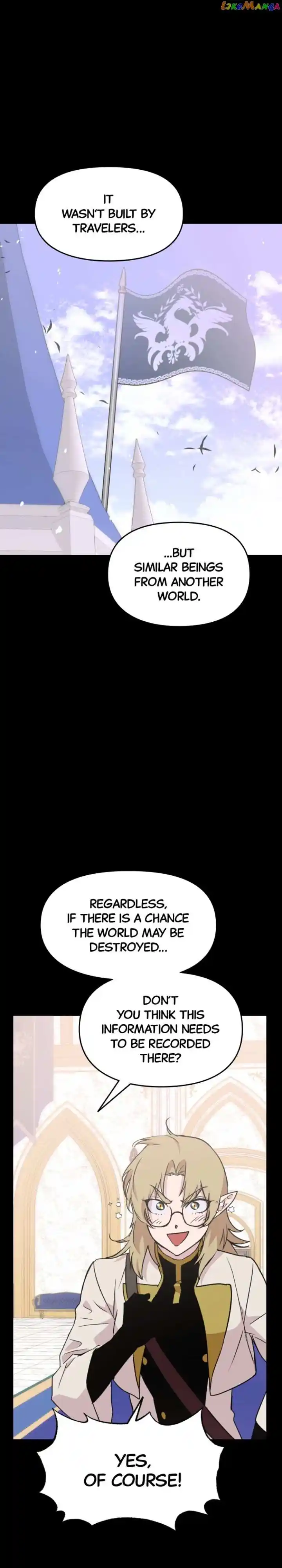 The Fabled Warrior Chapter 112