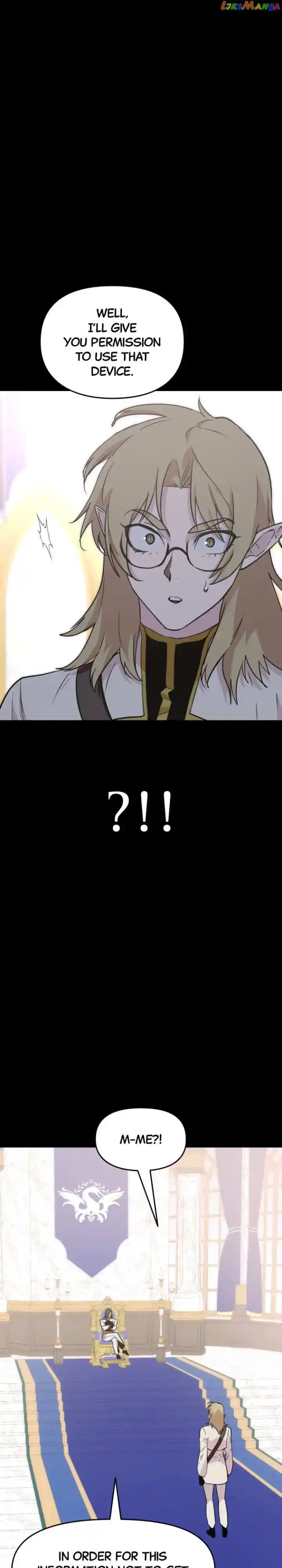 The Fabled Warrior Chapter 112