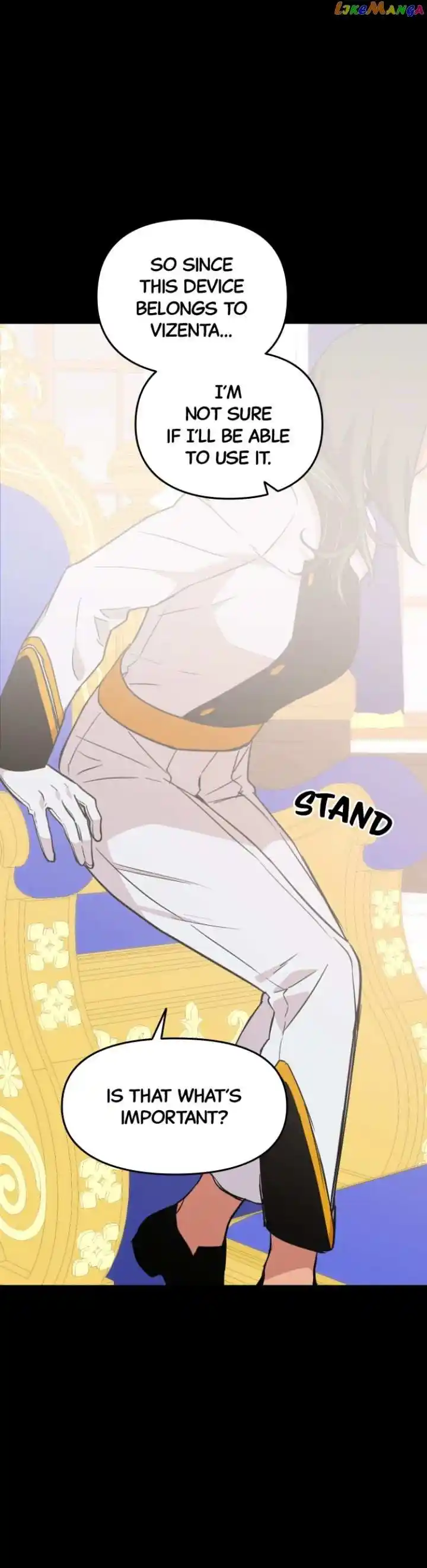 The Fabled Warrior Chapter 112